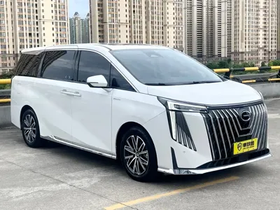 GAC Motor Trumpchi M8 2024, 27300 км, за 23807.66 USD
