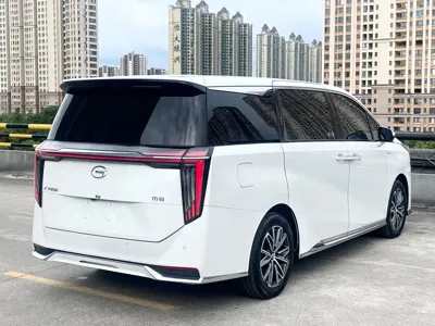 GAC Motor Trumpchi M8 2024, 27300 км, за 23807.66 USD