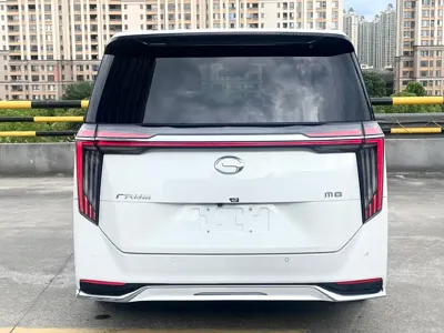 GAC Motor Trumpchi M8 2024, 27300 км, за 23807.66 USD