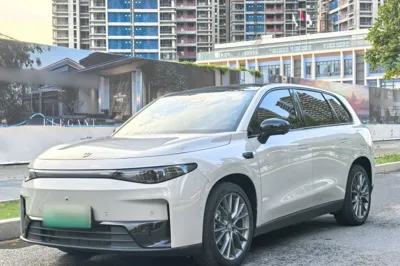 Leapmotor C10 · 2024 год