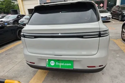 Leapmotor C10 2024, 47300 км, за 15553 USD