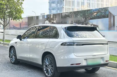 Leapmotor C10 2024, 47300 км, за 15553 USD - фото 15