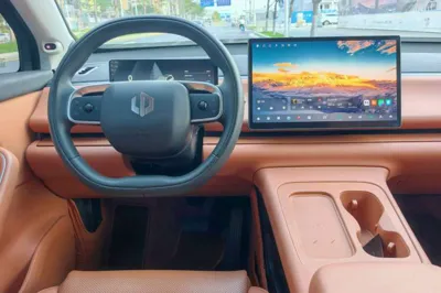 Leapmotor C10 2024, 47300 км, за 15553 USD - фото 24