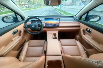 Leapmotor C10 2024, 47300 км, за 15553 USD - фото 35
