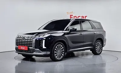 Hyundai Palisade · 2024 год