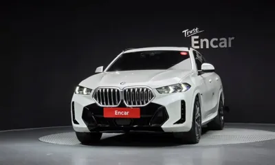 BMW X6 2024, 21233 км, за 67605.36 USD