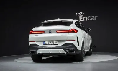 BMW X6 2024, 21233 км, за 67605.36 USD