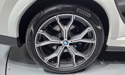 BMW X6 2024, 21233 км, за 67605.36 USD