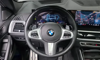 BMW X6 2024, 21233 км, за 67605.36 USD - фото 13