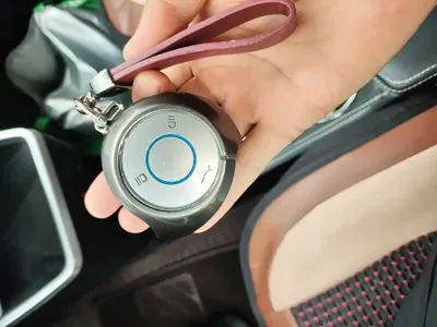 NETA Neta V 2021, 20800 км, за 5311.85 USD - фото 9