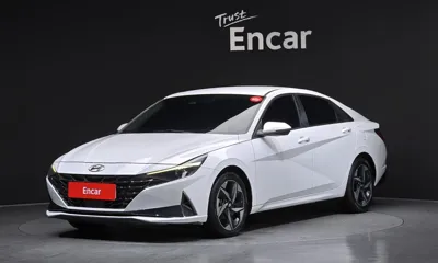 Hyundai Avante · 2023 год