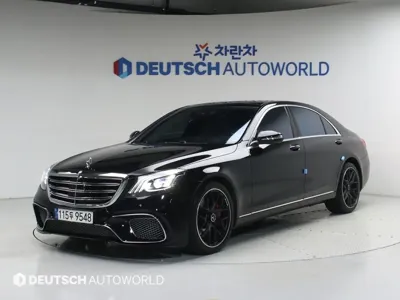 Mercedes-Benz S-Class 2015, 113542 км, за 20586.33 USD