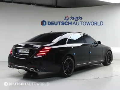 Mercedes-Benz S-Class 2015, 113542 км, за 20586.33 USD