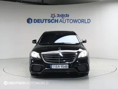 Mercedes-Benz S-Class 2015, 113542 км, за 20586.33 USD
