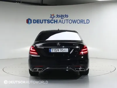 Mercedes-Benz S-Class 2015, 113542 км, за 20586.33 USD