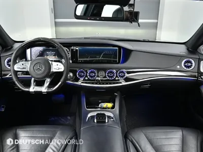 Mercedes-Benz S-Class 2015, 113542 км, за 20586.33 USD - фото 7