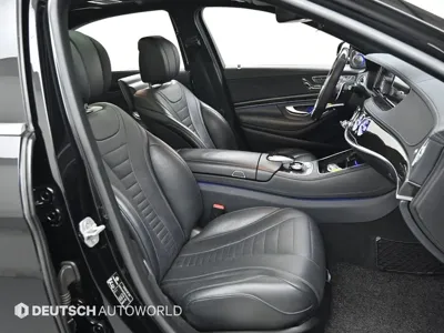 Mercedes-Benz S-Class 2015, 113542 км, за 20586.33 USD - фото 11