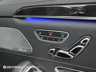 Mercedes-Benz S-Class 2015, 113542 км, за 20586.33 USD - фото 17