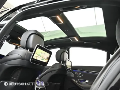 Mercedes-Benz S-Class 2015, 113542 км, за 20586.33 USD - фото 18
