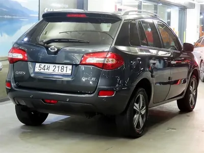 Renault-KoreaSamsung QM5 2014, 221544 км, за 1772.35 USD