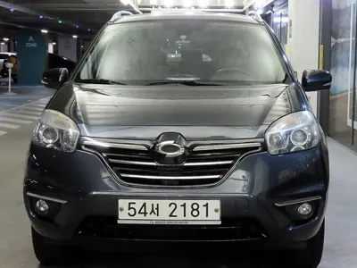 Renault-KoreaSamsung QM5 2014, 221544 км, за 1772.35 USD
