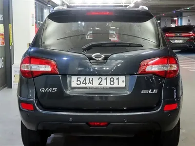Renault-KoreaSamsung QM5 2014, 221544 км, за 1772.35 USD