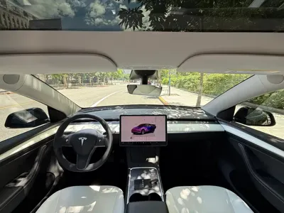 Tesla Model Y 2023, 40000 км, за 27859.17 USD - фото 8