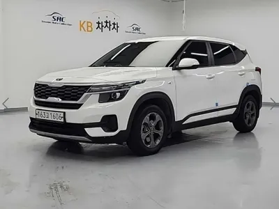 Kia Seltos · 2020 год