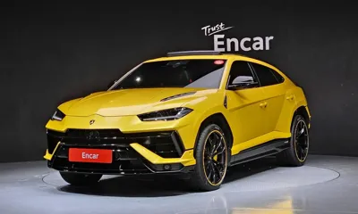 Lamborghini Urus · 2024 год