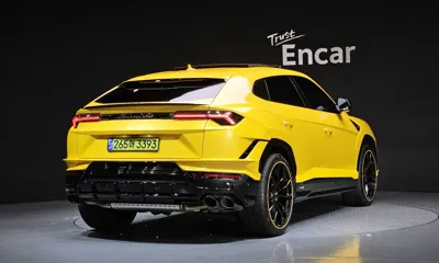 Lamborghini Urus 2024, 7875 км, за 227523.81 USD - фото 2