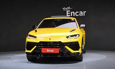 Lamborghini Urus 2024, 7875 км, за 227523.81 USD - фото 3