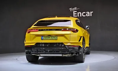 Lamborghini Urus 2024, 7875 км, за 227523.81 USD - фото 4