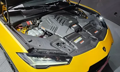 Lamborghini Urus 2024, 7875 км, за 227523.81 USD - фото 6