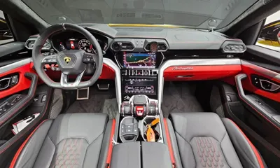 Lamborghini Urus 2024, 7875 км, за 227523.81 USD - фото 7
