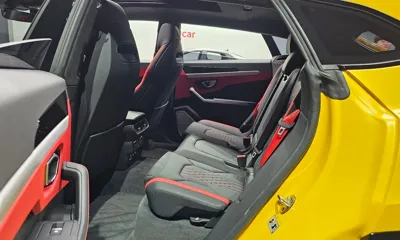 Lamborghini Urus 2024, 7875 км, за 227523.81 USD - фото 11