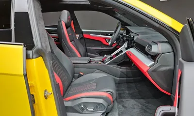 Lamborghini Urus 2024, 7875 км, за 227523.81 USD - фото 12