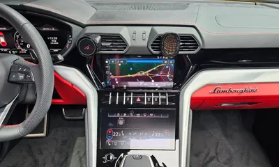 Lamborghini Urus 2024, 7875 км, за 227523.81 USD - фото 13