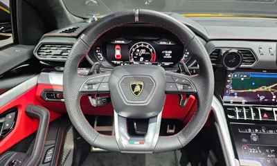Lamborghini Urus 2024, 7875 км, за 227523.81 USD - фото 16