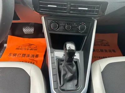 Volkswagen Polo 2019, 38000 км, за 6739.13 USD - фото 9