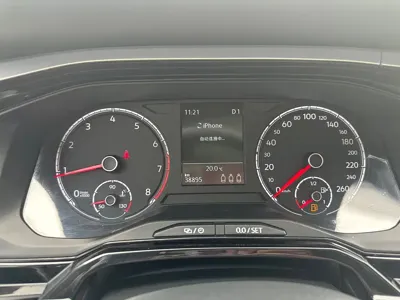 Volkswagen Polo 2019, 38000 км, за 6739.13 USD - фото 11
