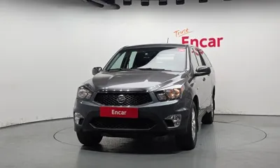 KG_Mobility_Ssangyong KORANDO 2016, 154335 км, за 3452.77 USD