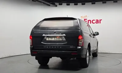 KG_Mobility_Ssangyong KORANDO 2016, 154335 км, за 3452.77 USD