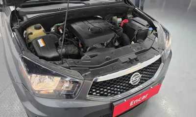 KG_Mobility_Ssangyong KORANDO 2016, 154335 км, за 3452.77 USD - фото 6