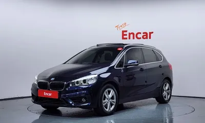 BMW 2-Series · 2016 год