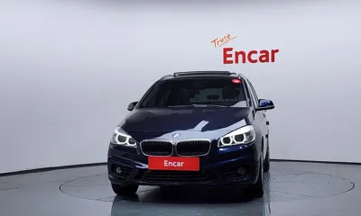 BMW 2-Series 2016, 123602 км, за 4561.08 USD