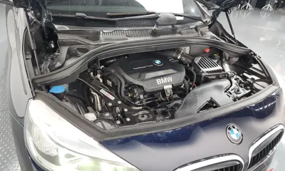 BMW 2-Series 2016, 123602 км, за 4561.08 USD - фото 6