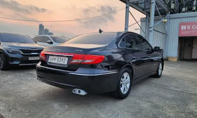 Hyundai Grandeur 2010, 93979 км, за 1982.16 USD