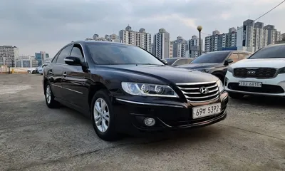 Hyundai Grandeur 2010, 93979 км, за 1982.16 USD