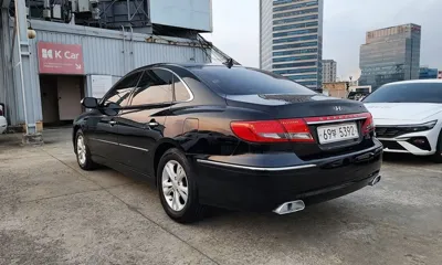 Hyundai Grandeur 2010, 93979 км, за 1982.16 USD