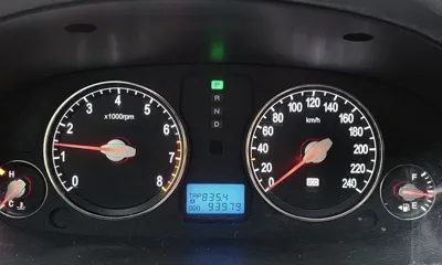 Hyundai Grandeur 2010, 93979 км, за 1982.16 USD